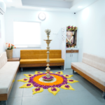 decorations-in-visitors-area