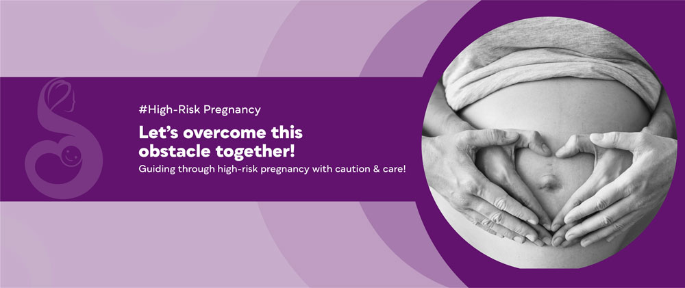 high risk pregnancy treatment in Nagpur