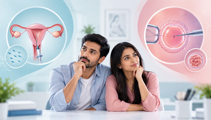 IUI vs IVF: Which Fertility Treatment Is Right for You?