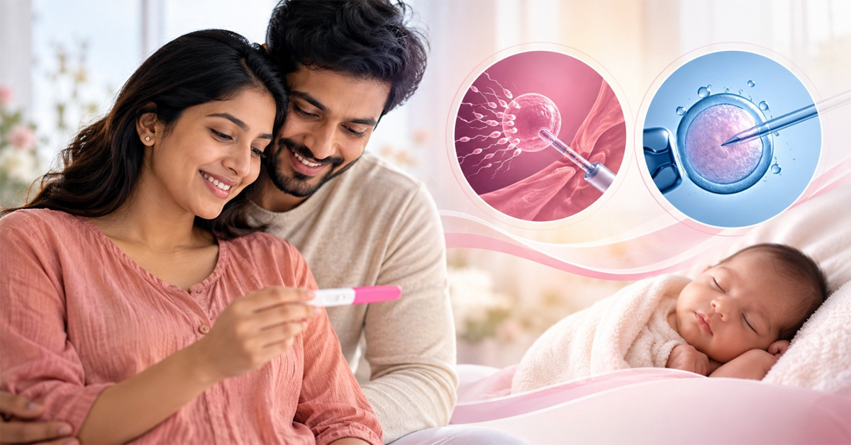 IUI vs IVF: Which Fertility Treatment Is Right for You?