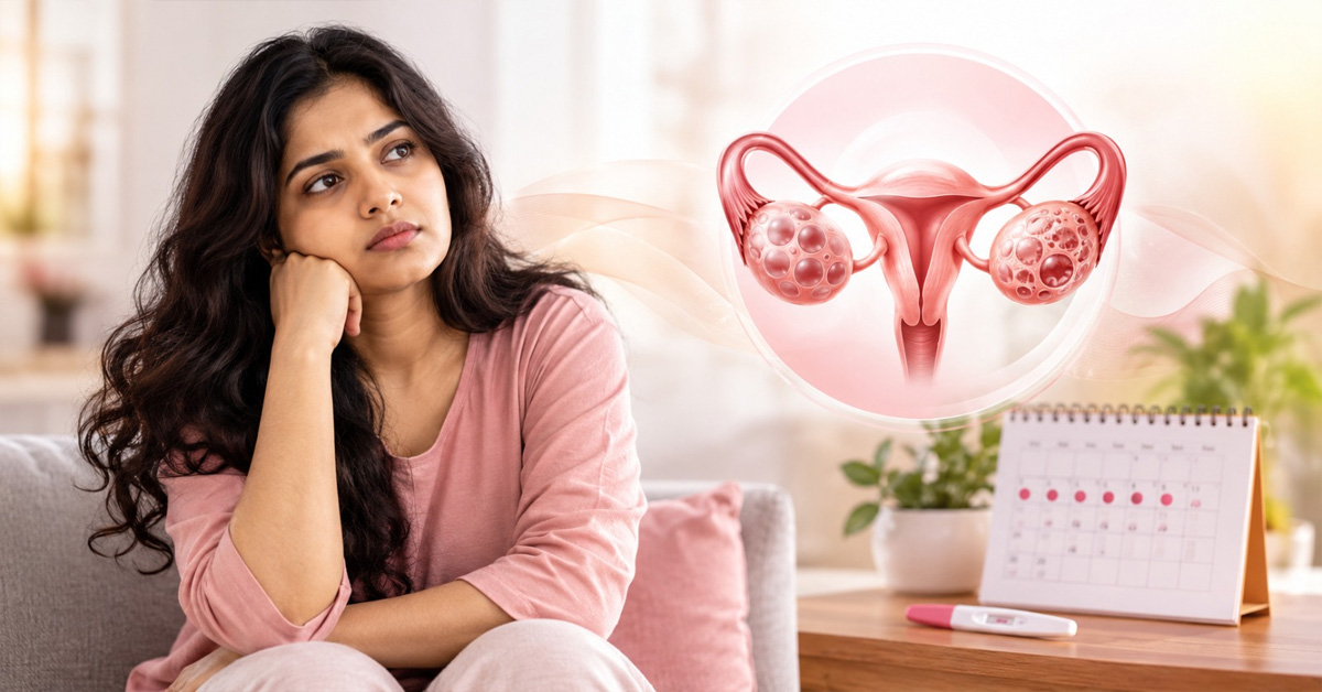 PMOS and Fertility: Can You Get Pregnant with PMOS?